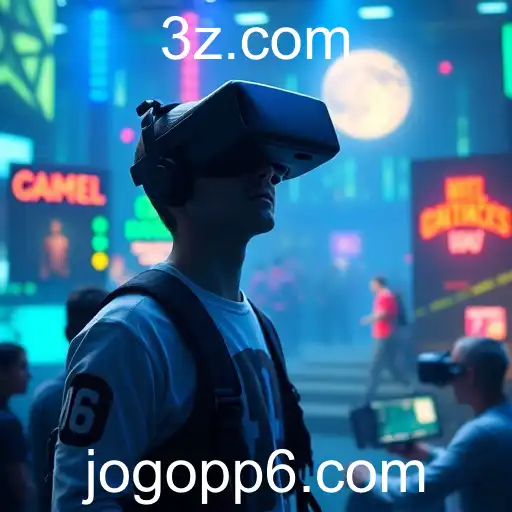 Reinvenção da Indústria de Jogos em um Ano de Surpresas