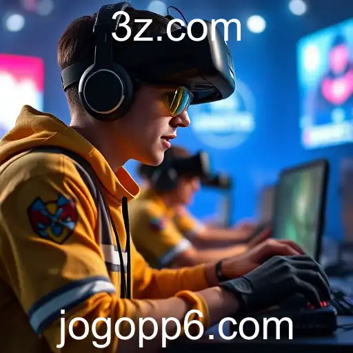 Revolução dos Jogos em 2025: Tendências e Inovações