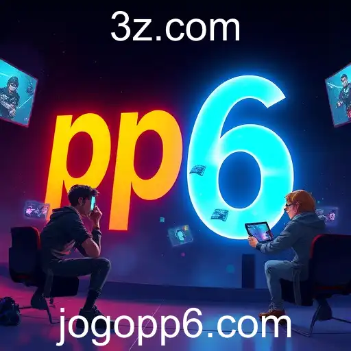 Novas Tendências em Jogos Online: O Impacto de 'pp6'