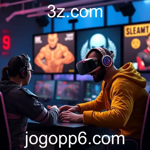 Ascensão dos Jogos Online em 2025