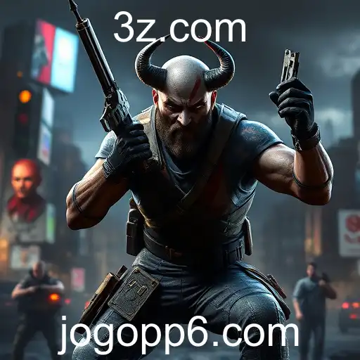 Explorando a Excitante Categoria dos Jogos de Ação
