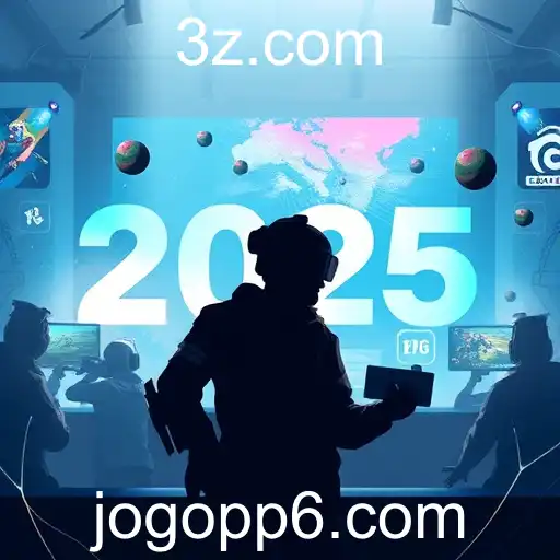 A Evolução do Mundo dos Jogos em 2025