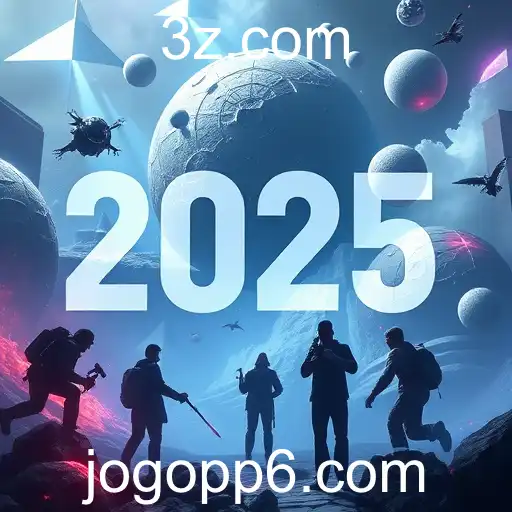 Novidades e Tendências do Mundo dos Jogos em 2025