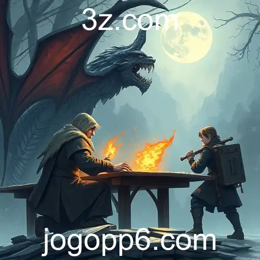 O Fascinante Mundo dos RPGs: Uma Jornada de Exploração e Aventura