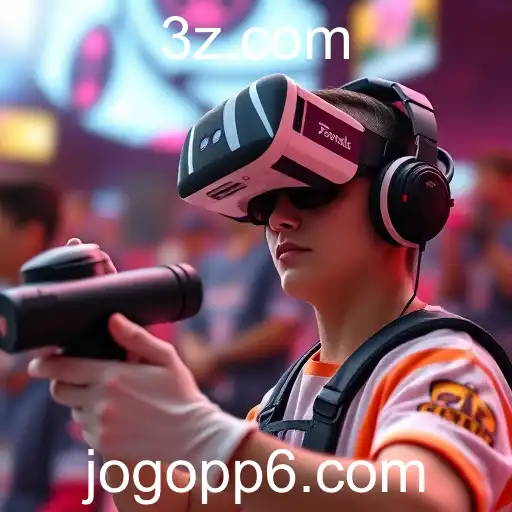 Tendências e Inovações no Mundo dos Jogos